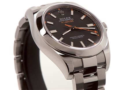 rolex milgauss 41mm